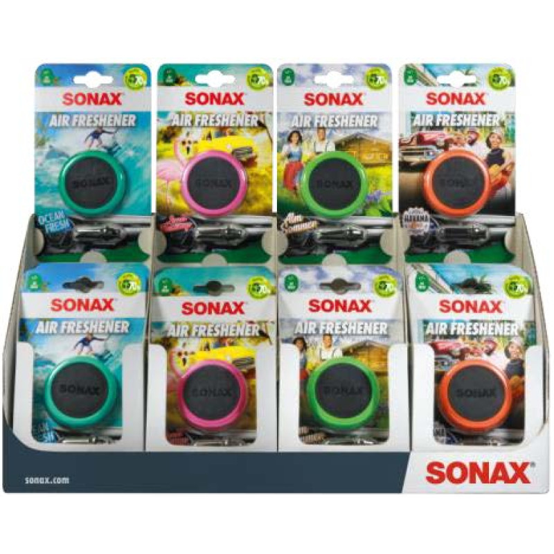 Sonax air freshener set Mix.
