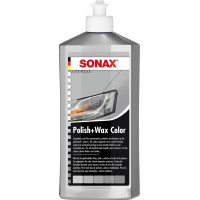 Sonax Pulēšanas pasta ar Vasku un Sudraba Krāsas pigmentiem