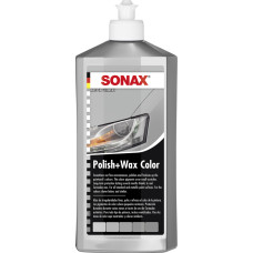 Sonax Polishing paste with Wax and Silver Color pigments