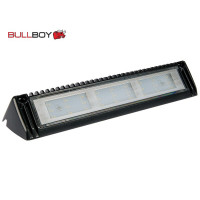 Bullboy LED darba lukturis 2300lm, 5000K, melns
