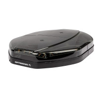 Optibeam LED bākuguņu panelis 400.00 x 300.00 x 59.00mm