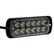 Светодиодная горизонтальная сигнальная головка Axixtech 114,60 x 43,40 x 9,00 мм