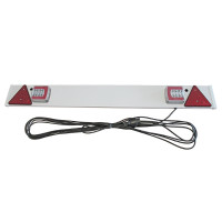 Autoline LED aizmugurējo lukturu komplekts