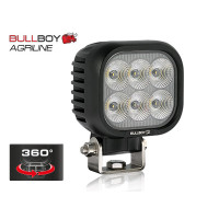 Bullboy AGRILINE LED darba lukturis 4330lm