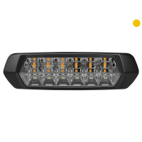 Startax LED brīdinājuma/dekora gaisma, dzeltena 1700lm