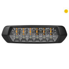 Startax LED warning/decorative light, yellow 1700lm