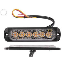 Axixtech signal light, white