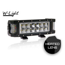 W-Light ATV Sideshooter LED panel with heated lens 10-30V 7200 lm 5700 K