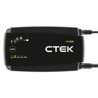 Ctek 25A akumulatoru lādētājs CTEK PRO25S 40-194