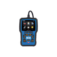 Laser Tools OBDII/EOBD kodu lasītājs un atiestatīšanas rīks