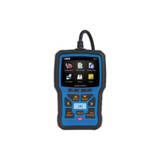 Laser Tools OBDII/EOBD kodu lasītājs un atiestatīšanas rīks