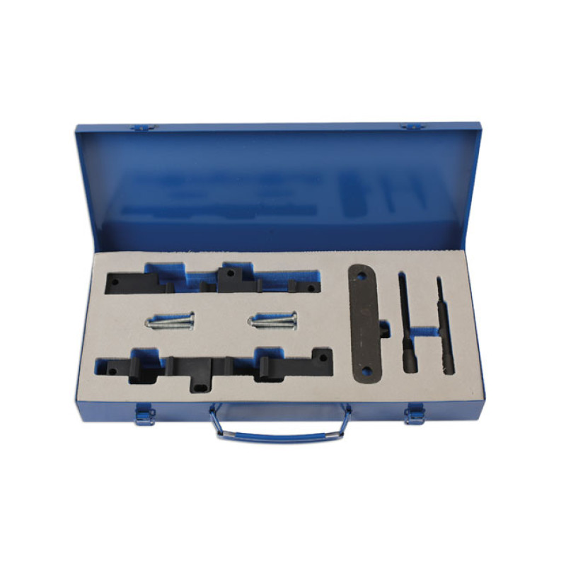 Laser Tools Dīzeļdzinēja laika noteikšanas komplekts - Land Rover 3.6 TDV8