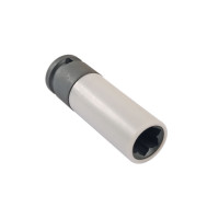 Laser Tools Riteņa uzgriežņa muciņa 17 mm - Mercedes-Benz (WAF)