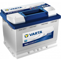 Varta Akumulators VARTA Blue Dynamic D24 60AH 540A