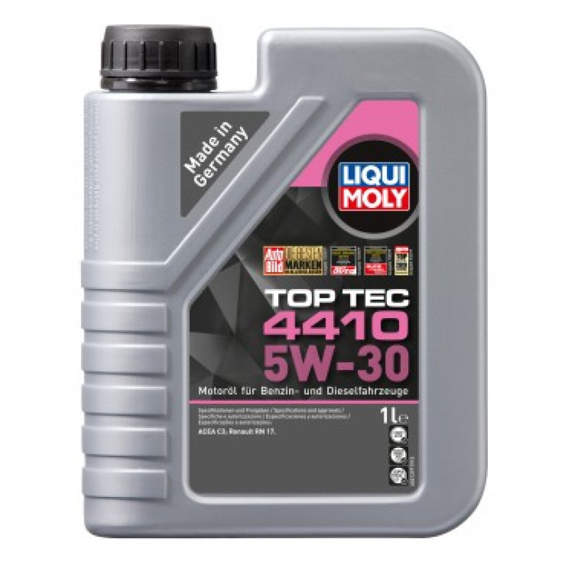 Liqui Moly Engine oil TOP TEC 4410 5W-30 5L