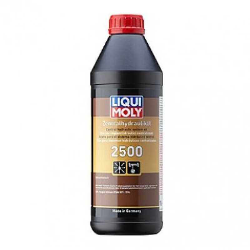 Liqui Moly Hydraulic oil Zentralhydraulik-Öl 2500 1 L