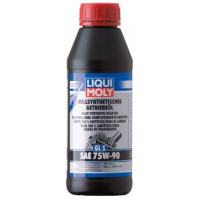 Liqui Moly Transmisijas eļļas Vollsynthetisches Getriebeöl (GL5) SAE 75W-90 1L