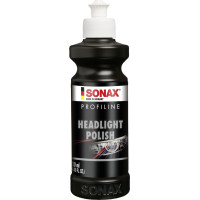 Sonax PROFILINE Auto lukturu pulēšanas pasta