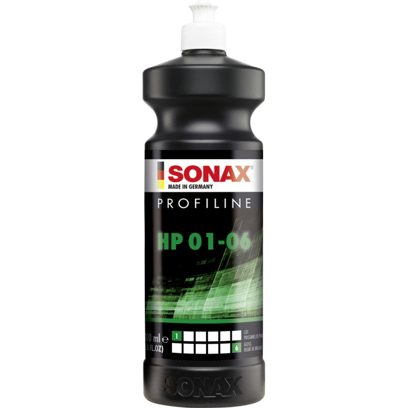 Sonax PROFILINE Polishing paste HP 01-06