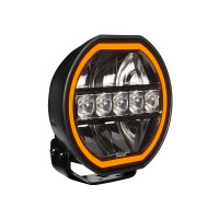 W-Light ECLIPSE 7" LED tālās gaismas papildlukturis