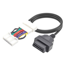 Startax комплект кабелей OBD XBB dongle для Tesla 3/Y 2019-