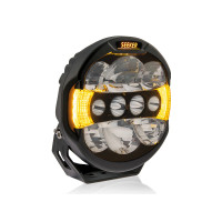 Seeker QUANTUM LED LED tālās gaismas papildlukturis
