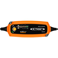 Ctek 5A akumulatora lādētājs CTEK MXS 5.0 Polar 56-855