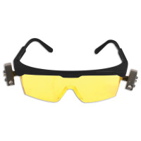Laser Tools Noplūdes noteikšanas brilles