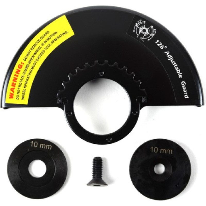 Kamasa Tools Remonta komplekta diska stiprinājums