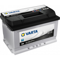 Varta Akumulators VARTA Black Dynamic E9 70AH 640A