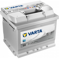 Varta Akumulators VARTA Silver Dynamic C6 52AH 520A