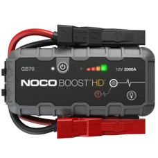 Noco Boost HD 2000A UltraSafe Lithium Jump Starter GB70
