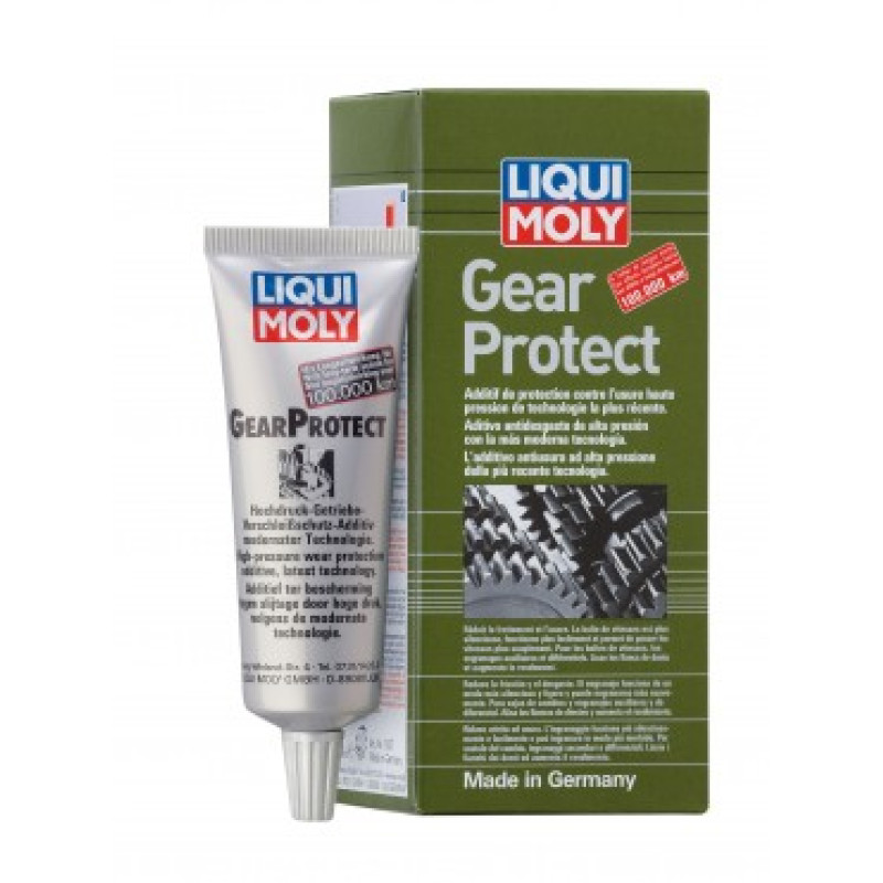 Liqui Moly Added GEAR PROTECT 80ml