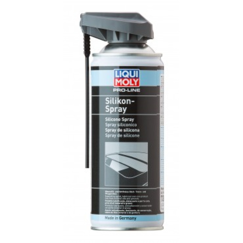 Liqui Moly Pro-Line Silicone Spray 400 ml