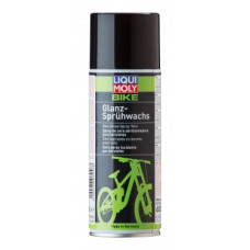 Liqui Moly Bicycle gloss wax in aerosol Bike Glanz-Sprühwachs 400ml