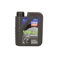 Liqui Moly Motociklu eļļa Motorbike 4T 10W-40 Scooter 1 L