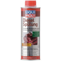 Liqui Moly Piedeva Diesel inžektoru tīrīšanas līdzeklis 500ml (Diesel Purge)