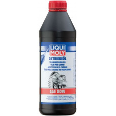 Liqui Moly Transmission oil Getriebeöl (GL4) SAE 80W 1L