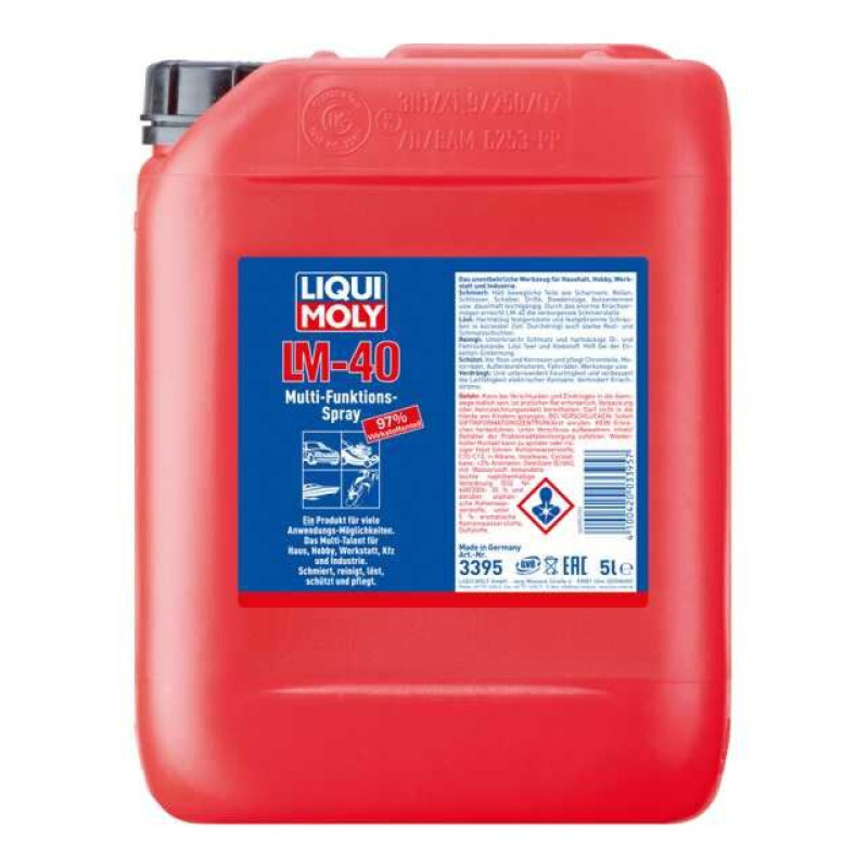 Liqui Moly Universal aerosol 40 MULTI-PURPOSE SPRAY 5L
