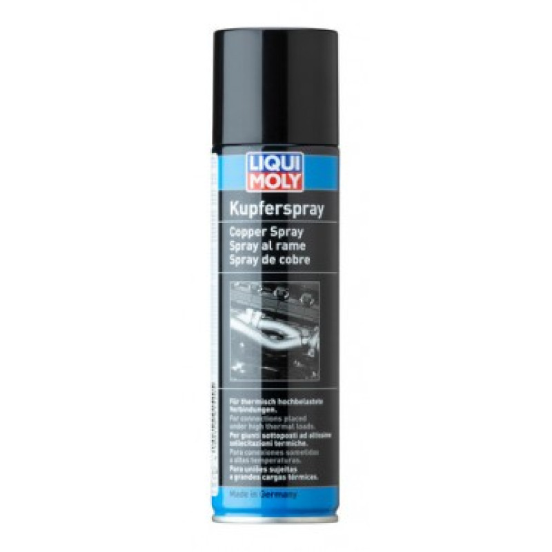 Liqui Moly Copper spray - Kupfer-Spray 250 ml