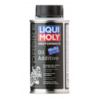 Liqui Moly Motocikla eļļas piedeva 125 ml