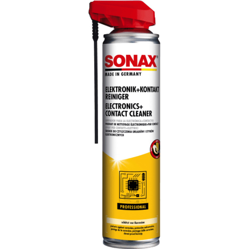 Sonax Electronics and Contact Cleaner
