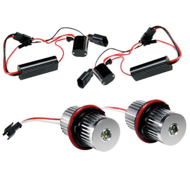 Star LED angel eyes-BMW, 20W