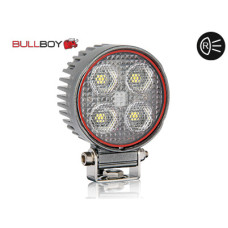 Bullboy LED work light 24W round