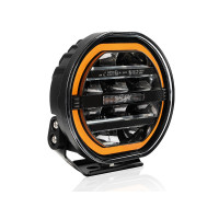 W-Light Fury 7" LED tālās gaismas papildlukturis
