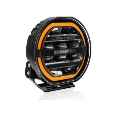 W-Light Fury 7" LED high beam auxiliary light