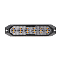 Truckvision LED light head 129.00 x 30.00 x 13.00mm