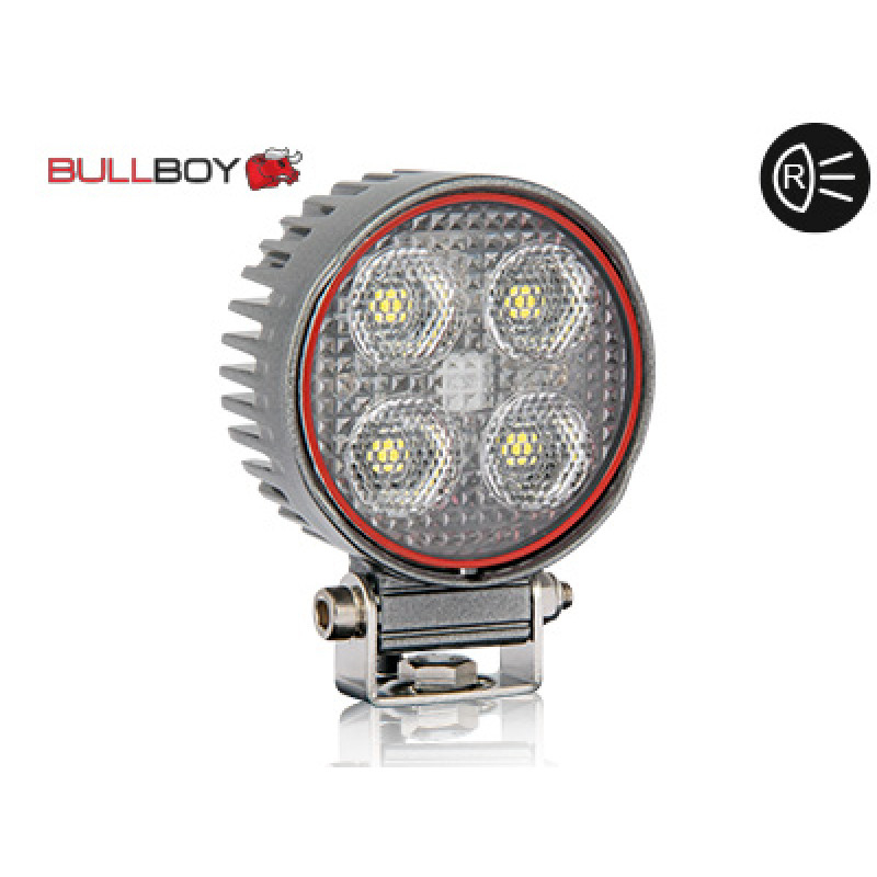 Bullboy LED work light 24W round