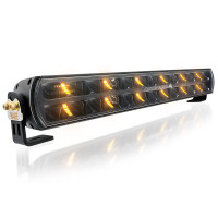 Optibeam Super Captain Dual Rage 600 LED panelis