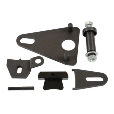 Laser Tools Spararata/priekšējā skriemeļa bloķēšanas instrumentu komplekts - Renault Nissan